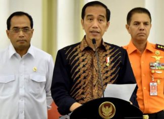 Duka Cita Presiden Republik Indonesia