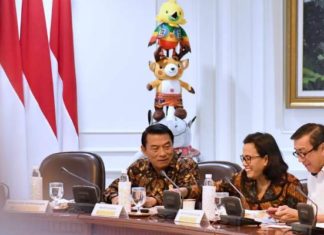 Presiden Tegaskan: Kesejahteraan dan Perlindungan ASN Terus Diperbaiki