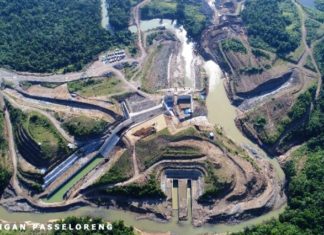 Tiga Bendungan Baru di Sulsel Tingkatkan Tampungan Air 261,23 Juta m3