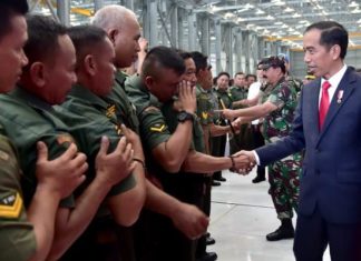 Presiden Ingatkan Netralitas TNI dan Polri