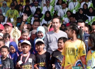 Jangan Saling Menjelekkan, Itu Bukan Budaya Kita, Ini Pesan Penting Jokowi
