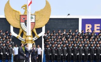 Anak Muda Indonesia, Jokowi: Harus Optimis, Berani Hadapi Tantangan