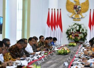 Presiden Minta Peningkatan Ekspor Diperhatikan Agar Cadangan Devisa Negara Menguat