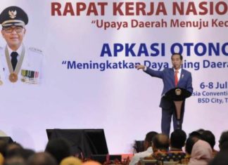 Jokowi: Sedih Tiap Minggu Ada Kepala Daerah Ditangkap KPK