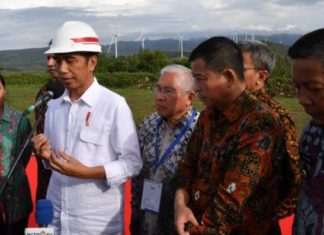 Presiden Jokowi Hormati Peraturan KPU