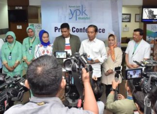 Bobby dan Kahiyang Dikaruniai Buah Hati, Ini Cucu Kedua Jokowi dan Iriana