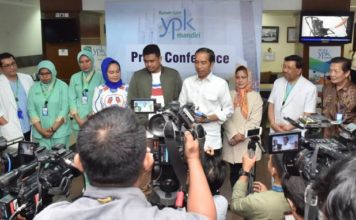 Bobby dan Kahiyang Dikaruniai Buah Hati, Ini Cucu Kedua Jokowi dan Iriana
