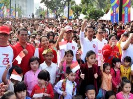 Harmoni Indonesia 2018
