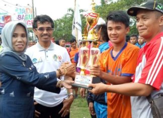 Adu Final Terbuka di Lapangan Merdeka