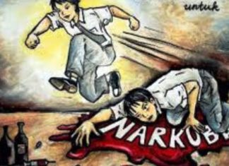 Sat Narkoba Polres Mamasa Kembali Tangkap 4 Orang Pelaku Sabu