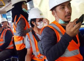 Di Morowali, TKA dan TKI Digaji dan Diperlakukan Sama