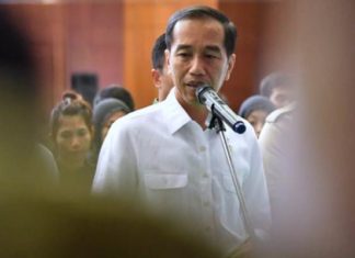 Gempa di Lombok Terasa Hingga ke Bali, Presiden Turut Berduka
