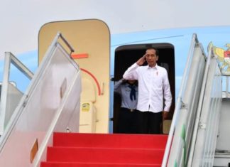 TGB Sambut Kedatangan Presiden di NTB, Jokowi akan Bermalam di Tenda