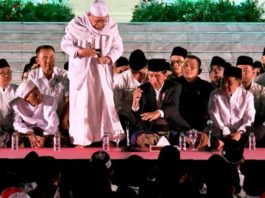 Presiden Ingin Zikir dan Doa Jelang Peringatan Kemerdekaan Jadi Tradisi