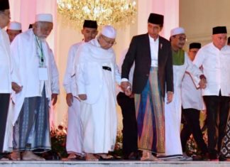 Zikir Kebangsaan, Presiden: Jaga Semangat Persaudaraan