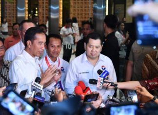 Presiden: Pemilu Ajang Kontestasi Ide dan Program
