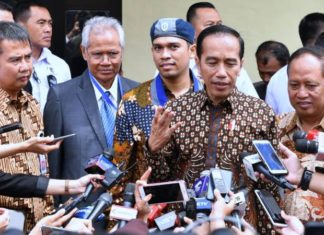 Presiden: Masyarakat Perlu Informasi Tentang Hasil Kerja Pemerintah