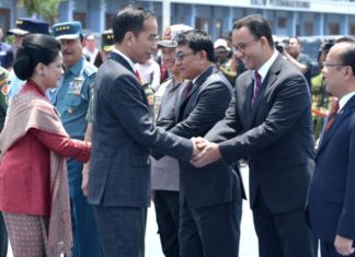 Presiden Bertolak ke Seoul dan Hanoi untuk Kunjungan Kenegaraan