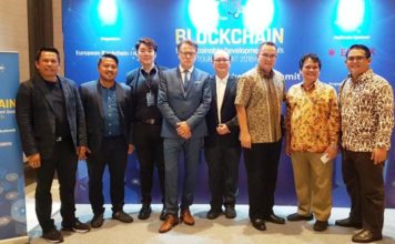 Salman Dianda, Lelaki Sulbar ini Jadi Pembicara di Pentas Besar