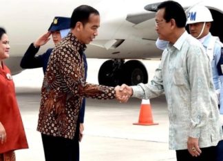 Presiden Hadiri Temu Nasional Perempuan Indonesia di Yogyakarta
