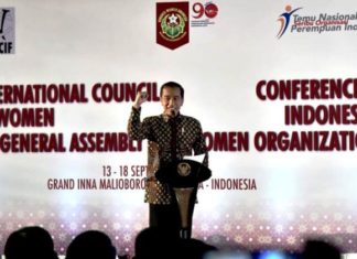 Presiden: Masyarakat Semakin Dewasa Tentukan Pilihan
