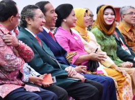 Presiden Harap Rumah Sakit Bisa Ikuti Perubahan Global Saat Ini