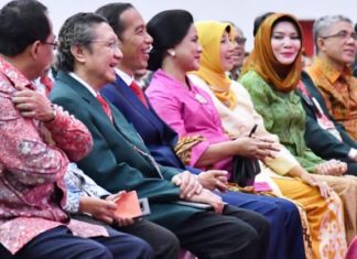 Presiden Harap Rumah Sakit Bisa Ikuti Perubahan Global Saat Ini