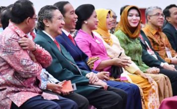Presiden Harap Rumah Sakit Bisa Ikuti Perubahan Global Saat Ini