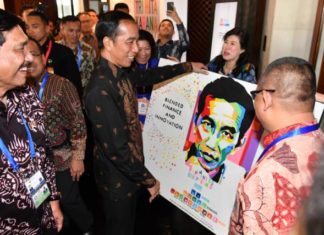 Presiden Jokowi Ingatkan Regulasi Tak Boleh Matikan Inovasi