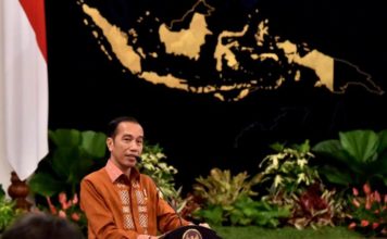 Presiden: Nilai Kebangsaan Indonesia Sudah Cum Laude