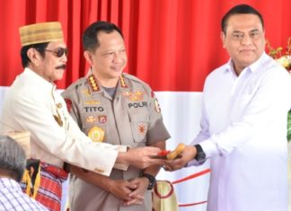 MenPAN-RB Syafruddin: Selama Karir Saya Tak Sekalipun Minta Jabatan