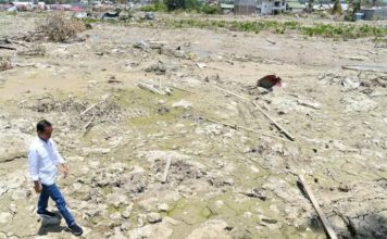 Presiden Jokowi Pastikan Kebutuhan Dasar Warga Berangsur Terpenuhi