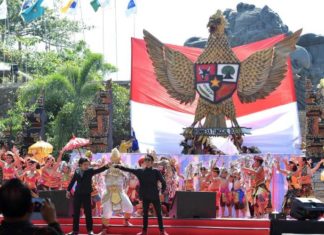 Presiden Ingatkan Pentingnya Inovasi dalam Manajemen Pemerintahan