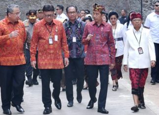 Presiden Akan Berikan Dana Kelurahan untuk Wilayah Perkotaan Tahun Depan