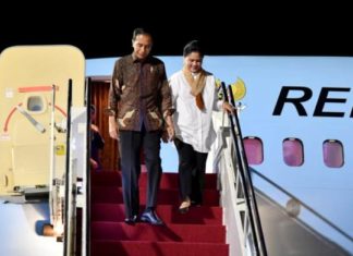 Terbang ke Bali, Sejumlah Agenda Menanti Presiden