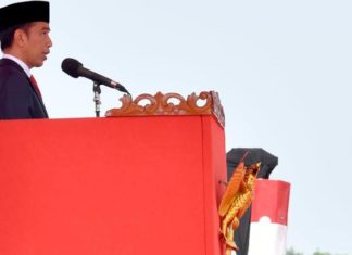 Presiden Jokowi Puji Kesiapsiagaan TNI Hadapi Bencana
