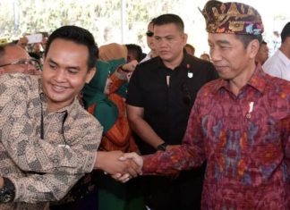 Presiden Minta Aparatur Pemerintah Turun ke Lapangan