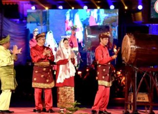 Presiden Jokowi: Alquran Harus Jadi Suntikan Energi untuk Umat Islam Indonesia