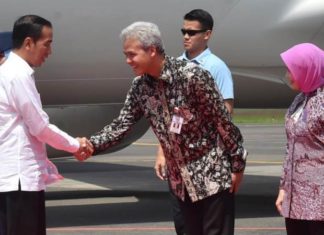 Presiden akan Hadiri Peringatan Maulid Nabi dan Hari Pahlawan di Jateng