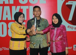 Kapsul Waktu: Mimpi Kita Telah Tertanam di Merauke