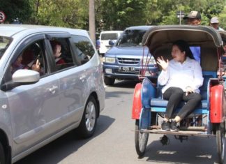 Silaturahmi dengan Masyarakat Boyolali, Menko PMK Dengar Langsung Manfaat Bansos untuk Keluarga Indonesia