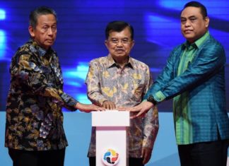 Percepat Layanan, Wapres Jusuf Kalla Dorong Entrepreneurship Bureaucracy