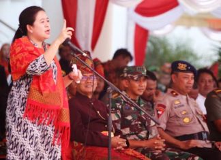 Menko PMK: Waktunya Bangkit, Kerja dengan Jujur dan Ikhlas