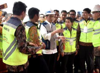 Presiden Jokowi: Politik itu Bukan untuk Menakut-nakuti