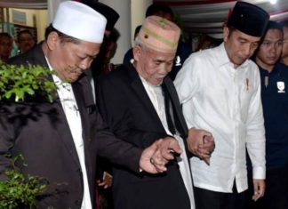 Presiden Ajak Masyarakat Berhijrah dari Pesimisme ke Optimisme