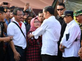 Presiden Jokowi Apresiasi Kerja Cepat Tim Pencarian Korban Lion Air JT-610