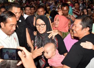 Presiden Jokowi: Tahun 2023 Seluruh Bidang Tanah di Tegal Bersertifikat