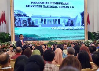 Humas Pegang Peran Penting dalam Keberhasilan Berkomunikasi