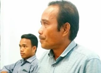 Berkat Haris, Kampung Salule akan Terang