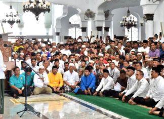 Presiden: Gunakan Dana Desa dengan Tepat Sasaran dan Sesuai Kebutuhan